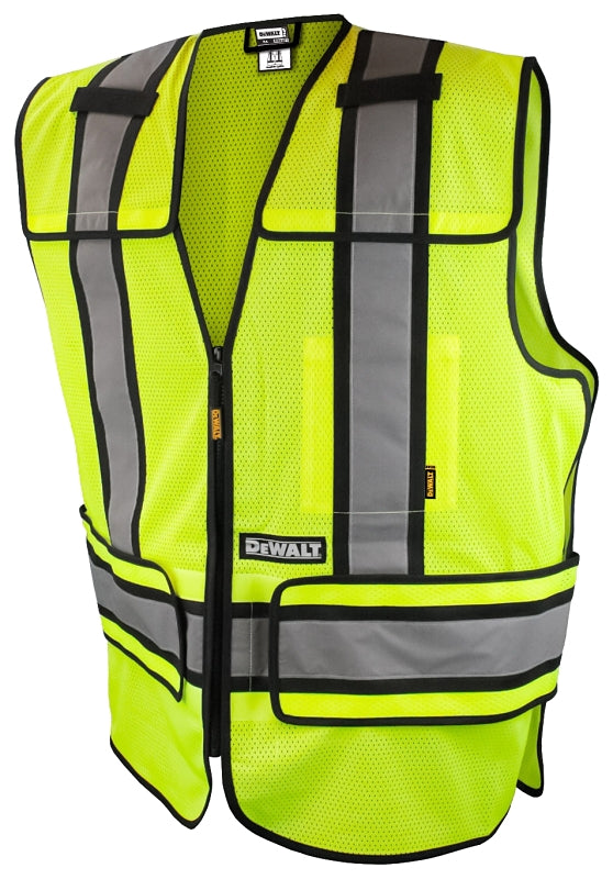 Radians DSV421-XL/3X Adjustable Safety Vest