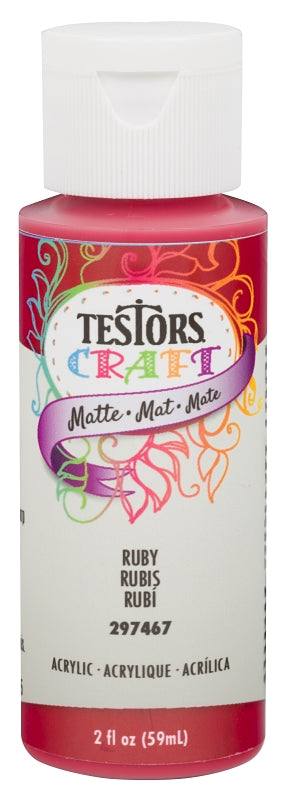 Testors 297467 Craft Paint