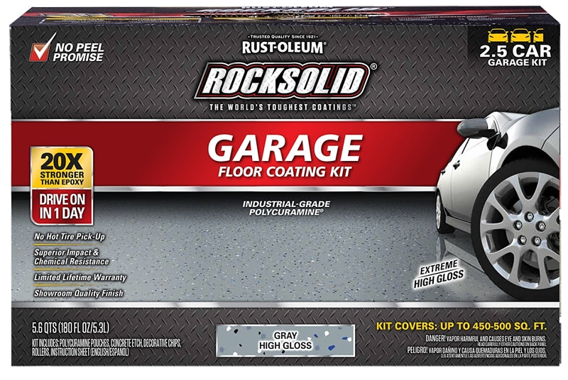 Rust-Oleum 293513 Floor Coating Kit