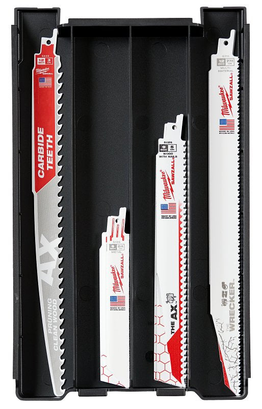 Milwaukee 49-22-5641 Reciprocating Saw Blade Kit