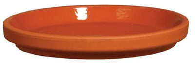 BCI German Terracotta 801691 Waterproof Saucer