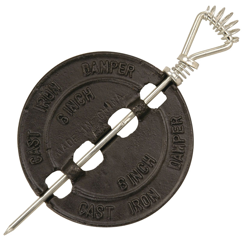 Imperial BM0053-A Stove Pipe Damper