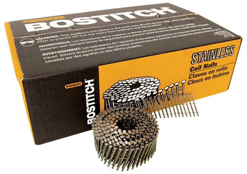 Bostitch C5R90BDSS-316 Series Siding Nail
