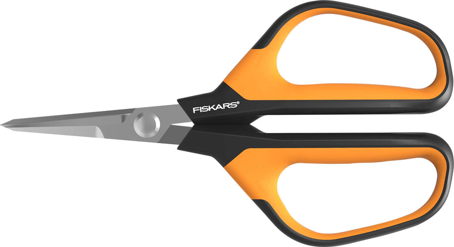Fiskars Softgrip Micro-Tip Floral Snip, 10 in - Snips and Scissors