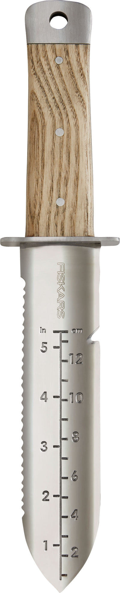 Fiskars Hori Hori Planting Tool W/Sheath - Trowel/Scoop