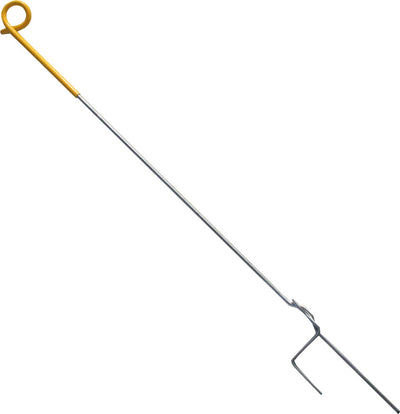 Parmak Pigtail Step in Post, 42 in-10 pk