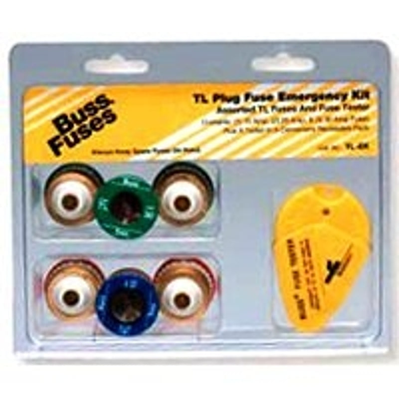 Bussmann TL Series TL-EK Fuse Kit