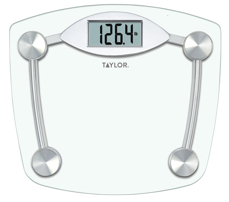 Taylor 75064192 Digital Bathroom Scale