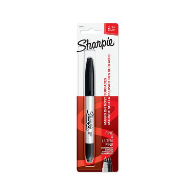 Sharpie SA32101 Twin Tip Marker