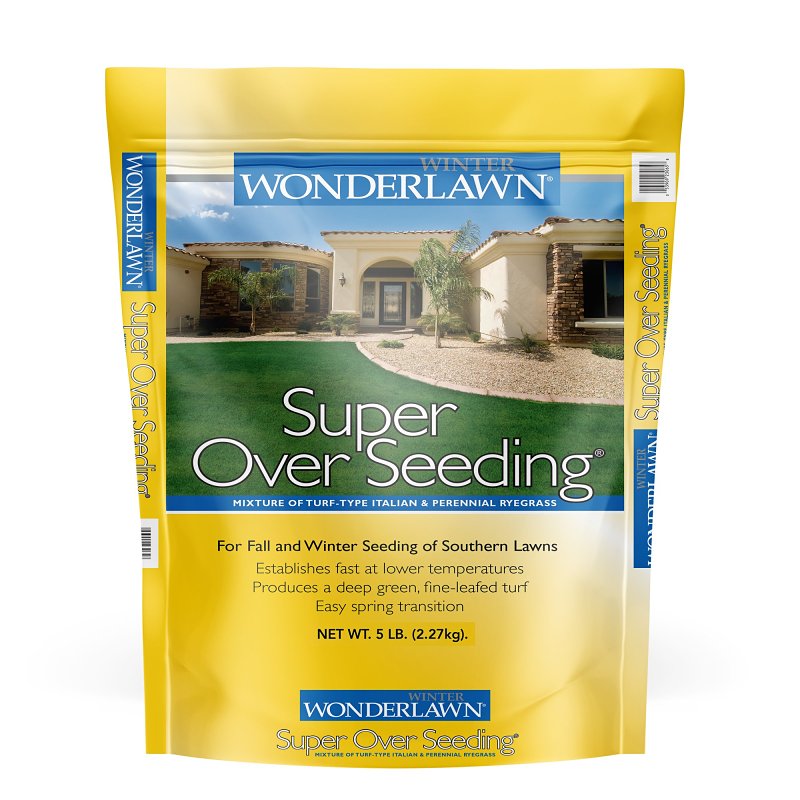 Wonderlawn 24048 Grass Seed
