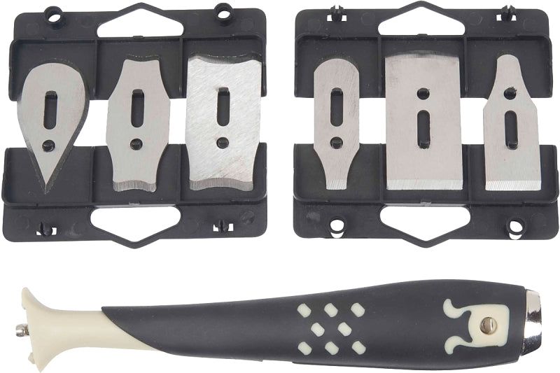 Hyde 10450 Contour Scraper