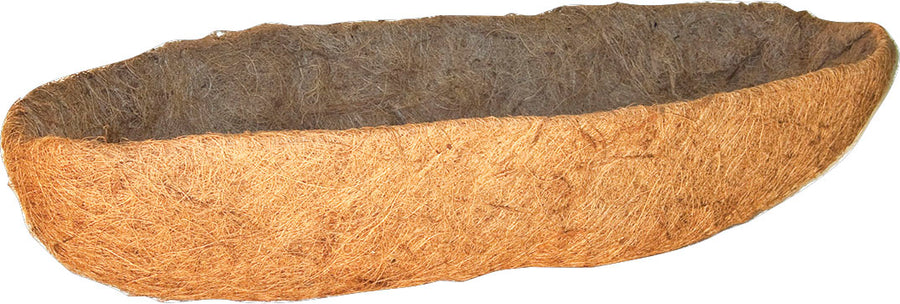 Panacea Products Coco Liner Trough, 24 in - Replacement Liners