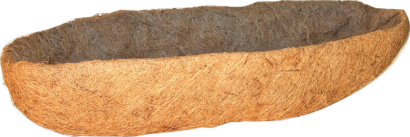 Panacea Products Coco Liner Trough, 36 in - Replacement Liners