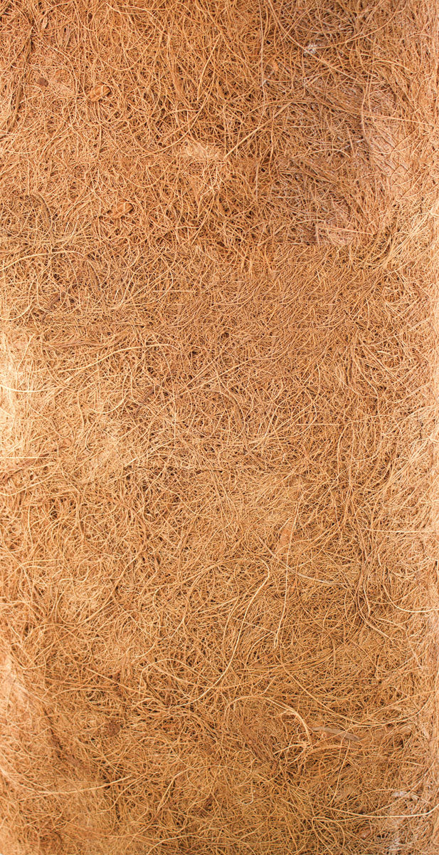 Panacea Products Coco Liner Bulk Roll, 33 ftx36 in - Replacement Liners