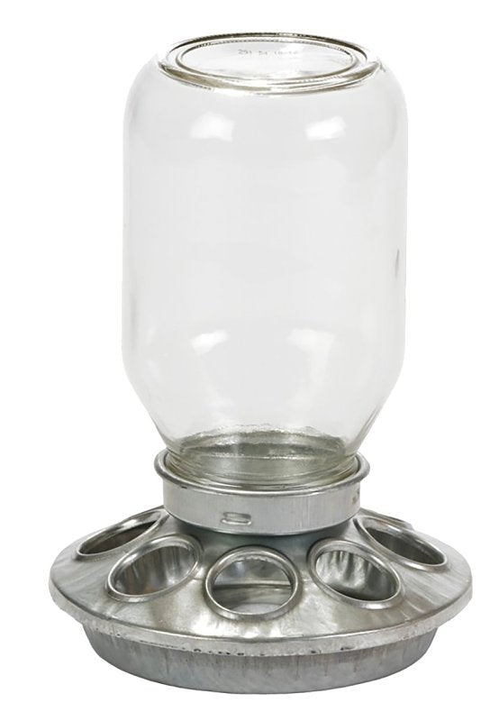 Little Giant MJ9810 Baby Chick Feeder