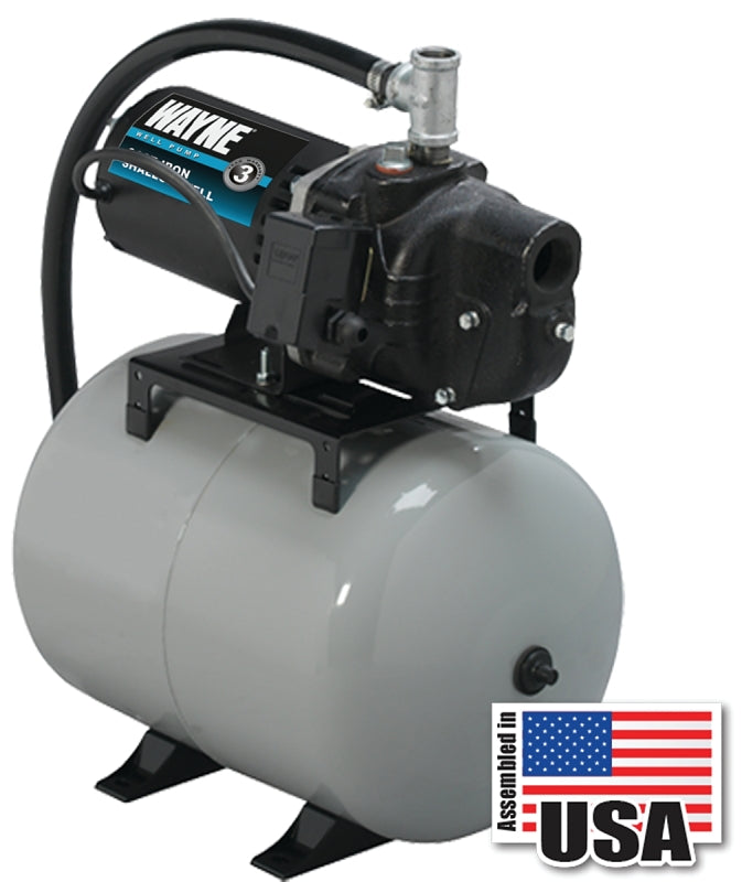Wayne SWS50-8.5FX Jet Pump