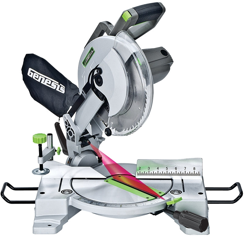Genesis GMS1015LC Miter Saw