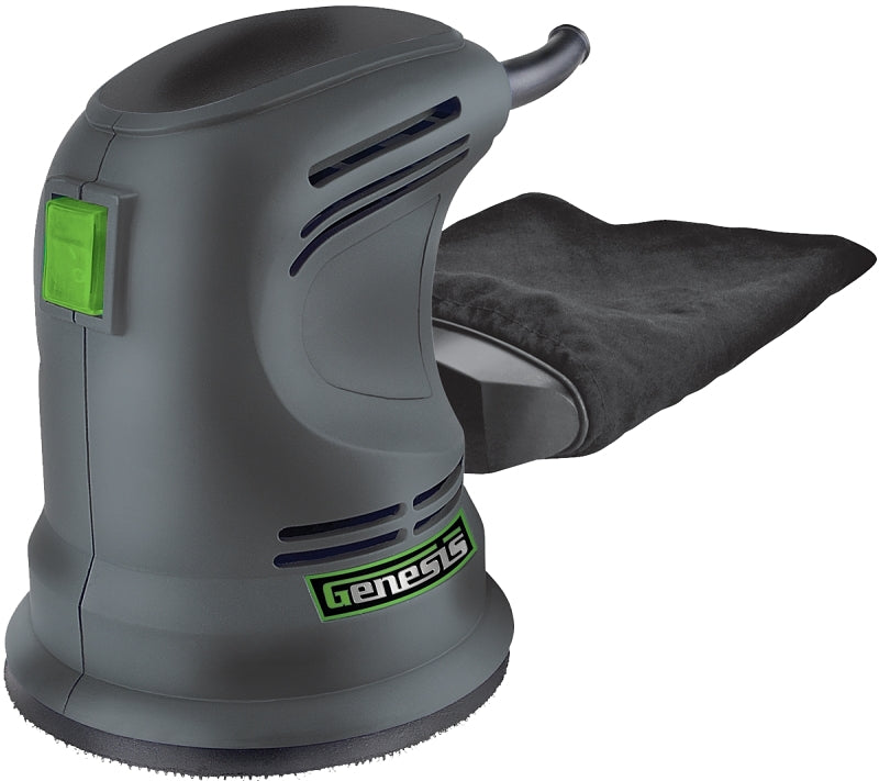 Genesis GROS2304 Random Orbit Sander