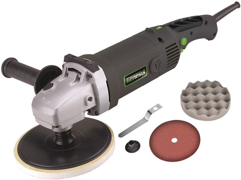 Genesis GSP1711 Variable Speed Sander/Polisher