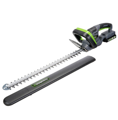 Genesis GLGHT20B Cordless Hedge Trimmer