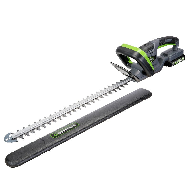 Genesis GLGHT20B Cordless Hedge Trimmer