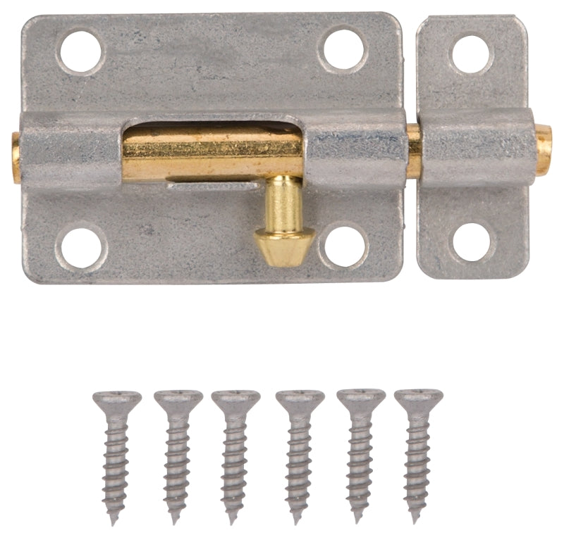ProSource CL-192-PS Barrel Bolt