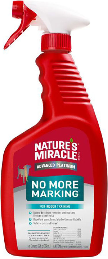 Nature's Miracle Adv Plt No More Marking RTU, 24 oz - Training Aids