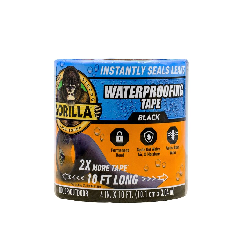 Gorilla 4612502 Patch and Seal Tape