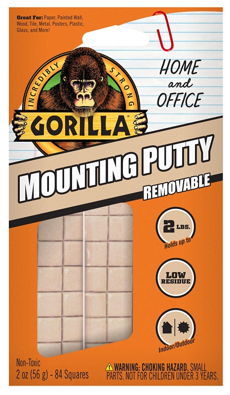 Gorilla 102745 Mounting Putty