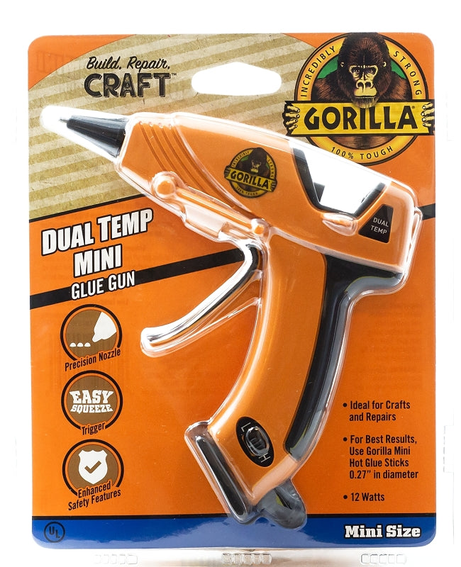 Gorilla 8401502 Mini Glue Gun