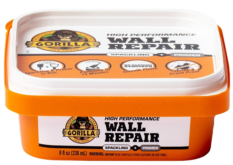Gorilla 107054 High-Performance Wall Repair