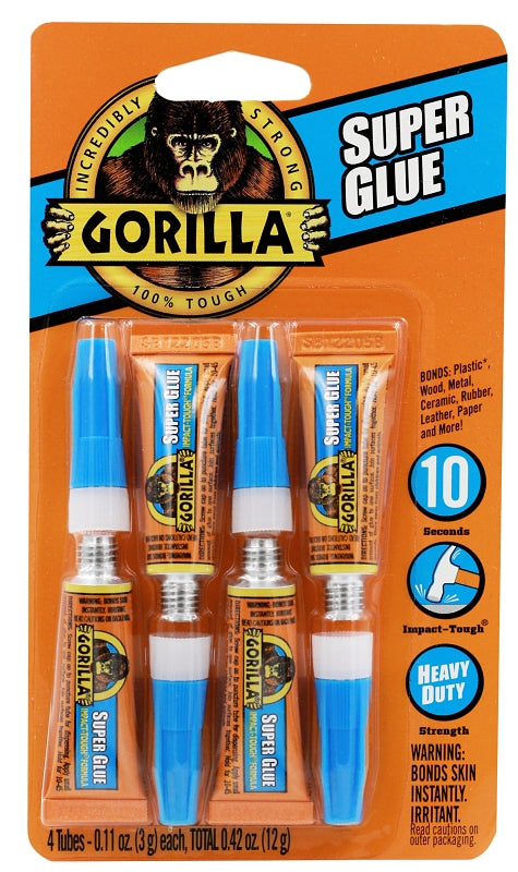 Gorilla 105800 Super Glue
