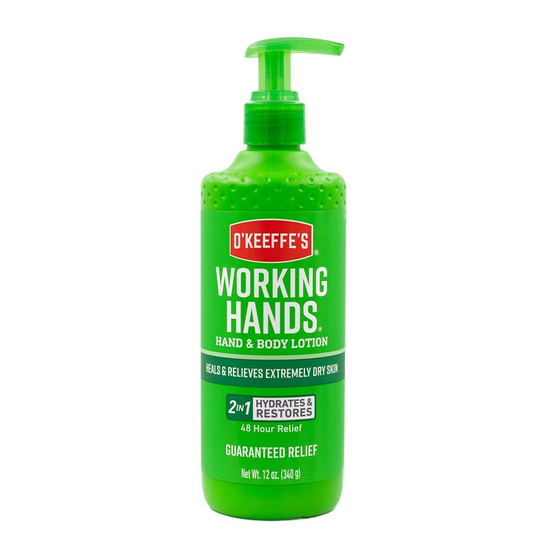 O'Keeffe's 115760 Hand and Body Lotion