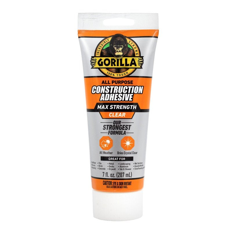 Gorilla 115106 All-Purpose Construction Adhesive