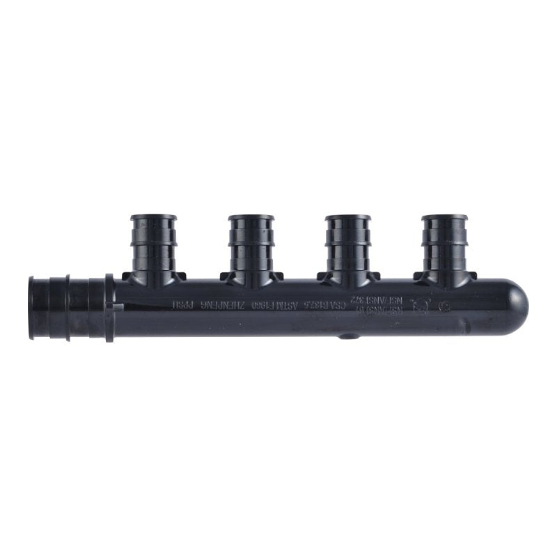 SharkBite UAMPT4C Multi-Port Closed Pipe Tee
