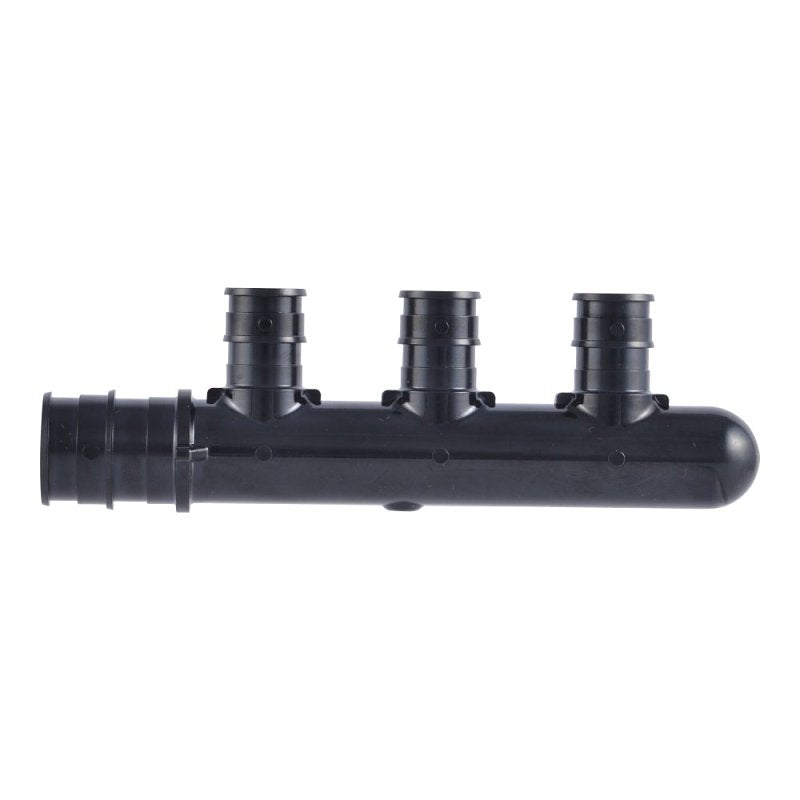 SharkBite UAMPT3C Multi-Port Closed Pipe Tee