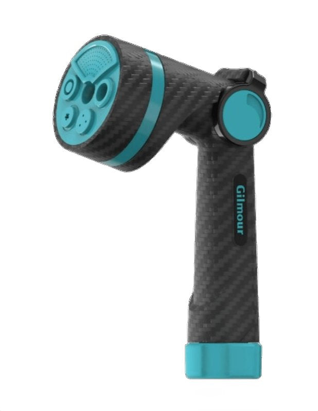 Gilmour Mfg 885802-1001 Extra Heavy-Duty Thumb Control Preset Nozzle