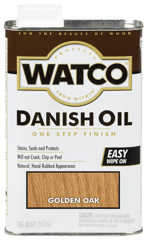 WATCO 65141 Danish Oil