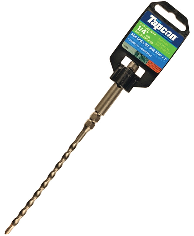 Tapcon 11491 Hammer Drill Bit