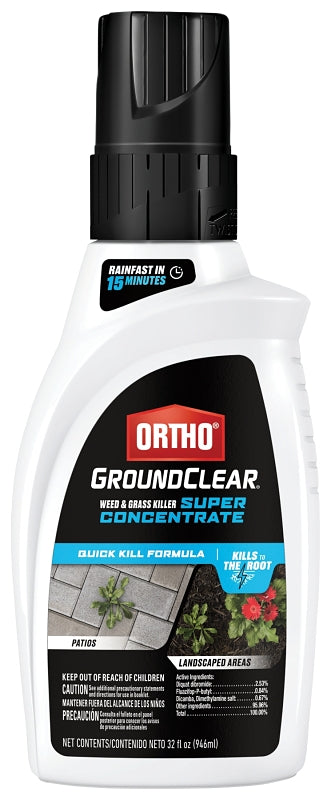 Ortho 4651005 Concentrated Grass and Weed Killer
