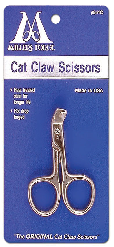 Millers Forge Cat Claw Scissors - Nail Care