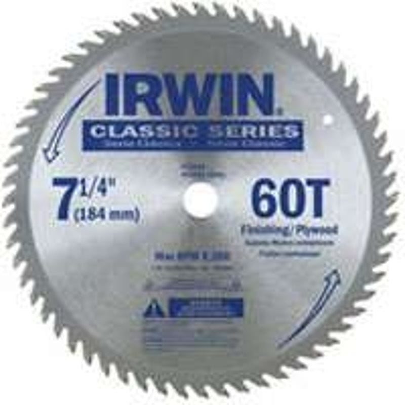 Irwin 15530ZR Circular Saw Blade