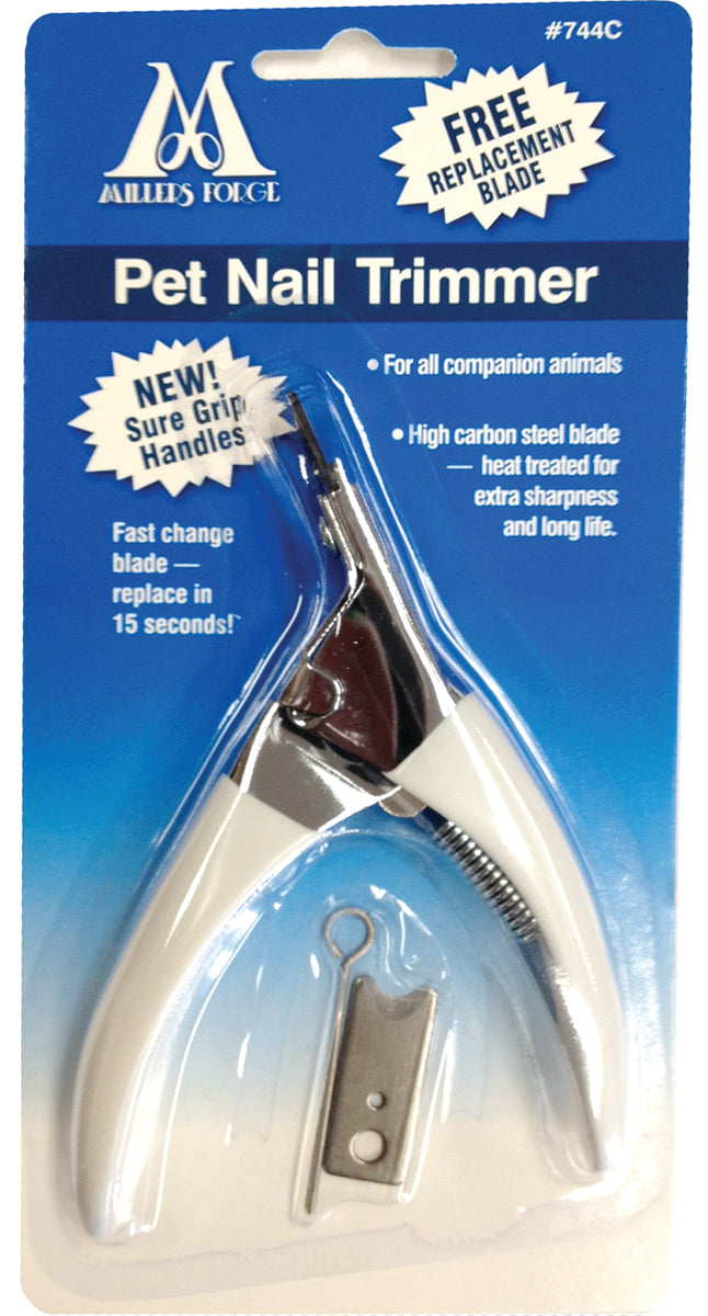 Millers Forge Guillotine Nail Clipper - Nail Care