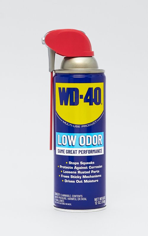 WD-40 490798 Low-Odor Multi-Use Lubricant