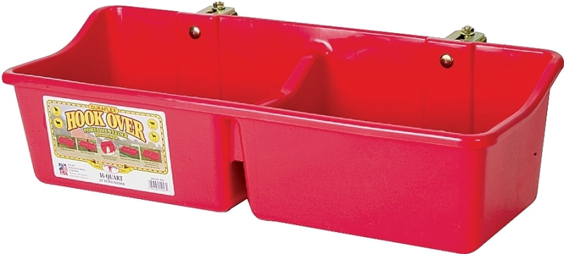 Little Giant HFP24DRED Hook Over Feeder