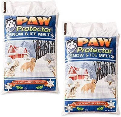 Pet Friendly Ice Melt - Pet Safe Salt for Melting Ice and Snow on Driveways
