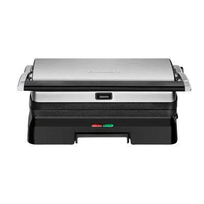 Cuisinart Griddler GR-11NAS Grill and Panini Press
