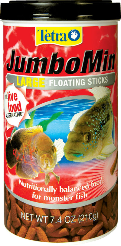 Tetra Jumbomin Floating Sticks, 7.4 oz - Standard