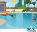 Liquid Chlorine Gallons -for Pool Chlorinating and Shock Treatment