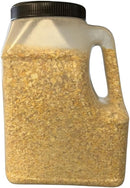 Cracked Corn for Chickens, Deer, Birds, and Many More Wildlife. (7 lb)